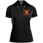 Sport-Tek Ladies' Colorblock Performance Polo (LST655) – ElMo EM Polo