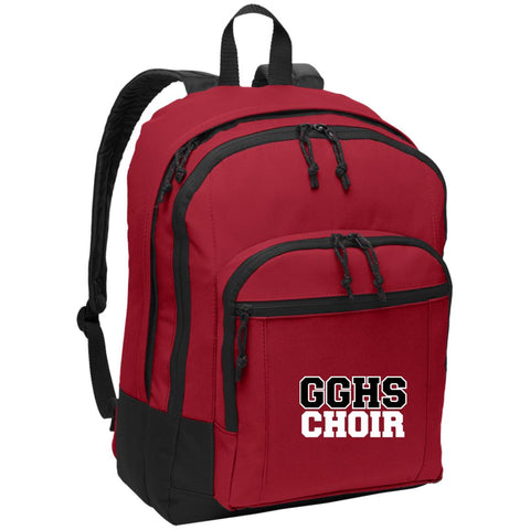Port Authority Backpack BG204 – GGHS Choir