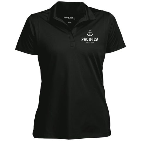 Sport-Tek Women's Polo Shirt LST650 - Anchor Pacifica T&F