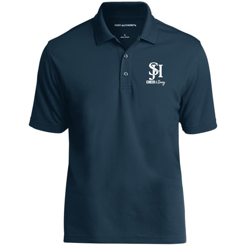 Port Authority Dry Zone UV Micro-Mesh Polo (K110) - SJH Cheer and Song