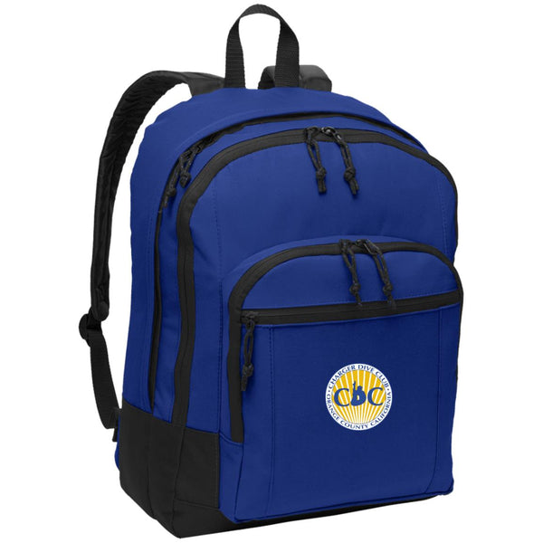 ★NOIAGO★ Division Backpack Blue NOI1527 division backpack (blue) - 노이아고 (NOIAGO)