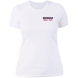 Next Level Ladies' Boyfriend T-Shirt (NL3900) - Beckman Dance Team
