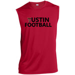 Sport-Tek Men’s Sleeveless Performance Tee (ST352) – TTustin Football