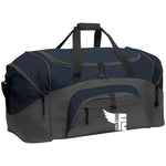 Port Authority Colorblock Sports Duffel Bag BG99 – Falcon Choirs