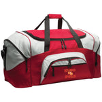 Port Authority Colorblock Sports Duffel Bag (BG99) – ElMo EM Polo