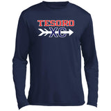 Sport-Tek Men’s Long Sleeve Performance Tee (ST350LS) – Tesoro XC
