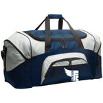 Port Authority Colorblock Sports Duffel Bag BG99 – Falcon Choirs