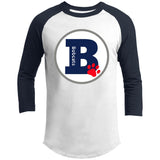 Sport-Tek 3/4 Raglan Sleeve Shirt (T200) - Bobcats