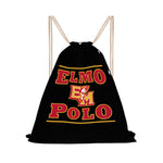 Drawstring Bag – ElMo EM Polo