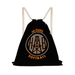 Drawstring Bag – HP Oilers Softball