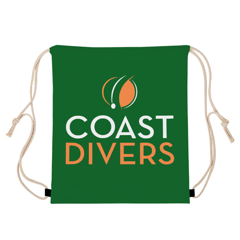 Drawstring Bag - Coast Divers