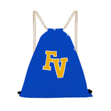 Drawstring Bags (Blue) - FV