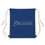 Drawstring Bags (Navy) - Sinfonia