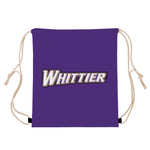 Drawstring Bag (Purple) - Whittier