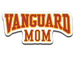 Sticker - Vanguard Mom