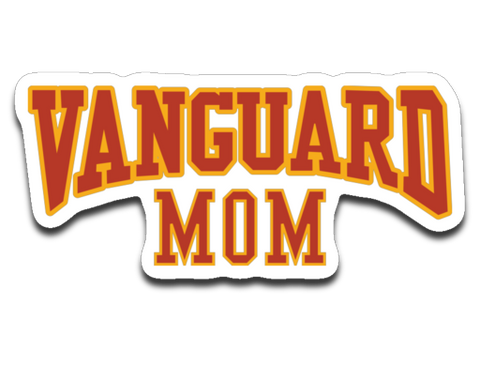 Sticker - Vanguard Mom