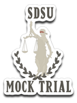 Sticker - Mock Trial