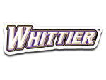 Sticker - Whittier