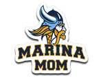 Sticker - Marina Mom