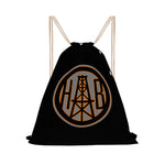 Drawstring Bag - HB Oilers