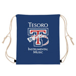 Drawstring Bags (Navy) - Instrumental Music