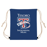 Drawstring Bags (Navy) - Instrumental Music