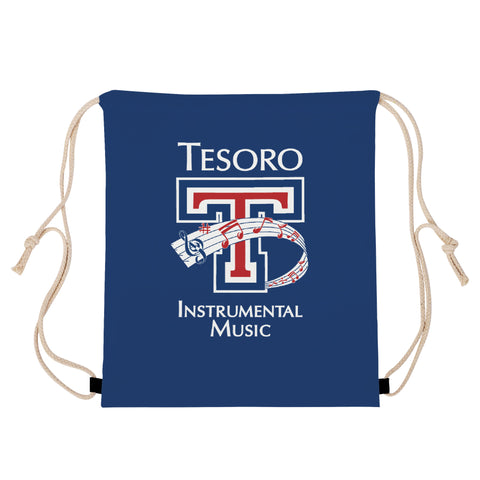 Drawstring Bags (Navy) - Instrumental Music