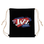 Drawstring Bags (Black) - Jazz Ensemble