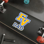 Die-Cut Stickers - FV Dad