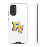 Mobile Phone Tough Cases - FV (White)