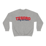 Gildan Unisex Heavy Blend™ Crewneck Sweatshirt 18000 - Tesoro Song Dance