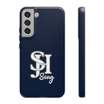 iPhone/Samsung Tough Cases - SJH Song