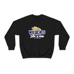 Gildan Unisex Heavy Blend™ Crewneck Sweatshirt 18000 - Wildcats XC