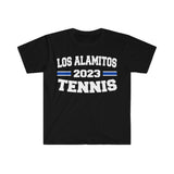 Gildan Unisex Softstyle T-Shirt 64000 - Los Al 2023 Tennis