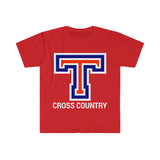 Gildan Unisex Softstyle T-Shirt 64000 - Cross Country