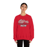 Gildan Unisex Heavy Blend™ Crewneck Sweatshirt 18000 - Rebels Basketball Mom