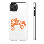 iPhone/Samsung Tough Cases - OCRD on White