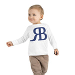 Rabbit Skins Toddler Long Sleeve Tee 3302 - RB