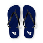 Flip Flops (Navy) - Falcon Choirs