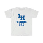 Gildan Unisex Softstyle T-Shirt 64000 - LH Tennis Dad