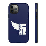 iPhone/Samsung Tough Cases (Navy) - Falcon Choirs