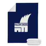 Micro Fleece Blankets D43 - Falcon Choirs