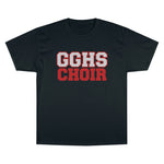 Champion T-Shirt T425 - GGHS Choir