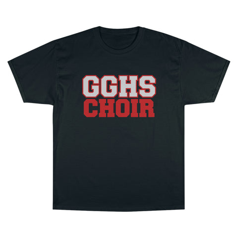 Champion T-Shirt T425 - GGHS Choir