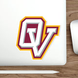 Die-Cut Stickers - OV