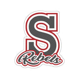 Die-Cut Stickers - S Rebels