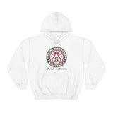 Gildan Unisex Heavy Blend™ Hooded Sweatshirt 18500 - Basketball Strength