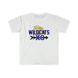 Gildan Unisex Softstyle T-Shirt 64000 - Wildcats XC