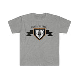 Gildan Unisex Softstyle T-Shirt 64000 - Oilers Softball HB