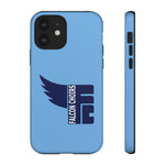 iPhone/Samsung Tough Cases (Light Blue) - Falcon Choirs